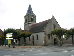 église (SAINT ENNEMOND,FR03) - Photo of La Chapelle-aux-Chasses