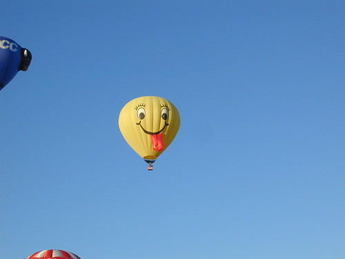 2002 Albuquerque International Balloon Fiesta -- DSCN0175