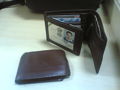 New wallet