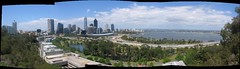 Perth from Kings Park #2