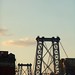 Wburg Bridge Sunset