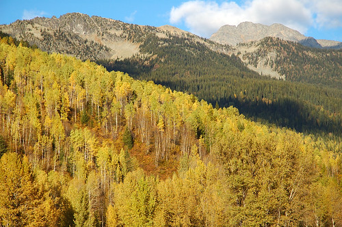 autumn mountains nature bc kootenays