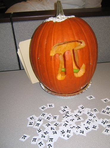 pumpkin pi