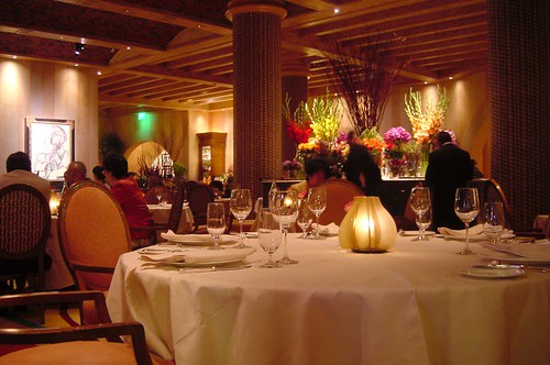 Picasso Restaurant at the Bellagio