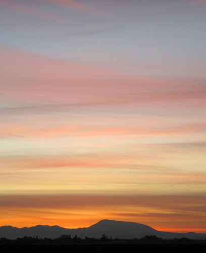 sunset oregon landscape maryspeak willamettevalley