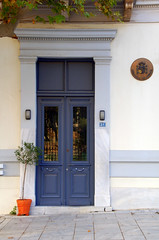 Athenian Front Door