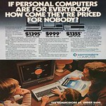 If Personal Computers are for Everybody, How Come They're Priced for Nobody?