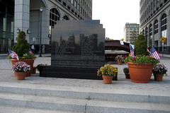 Jersey City - 9/11 Memorial