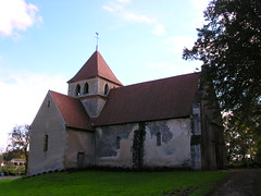 église (CHAPEAU,FR03) - Photo of Lusigny
