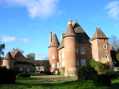château (CHAPEAU,FR03) - Photo of Neuilly-le-Réal