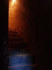 Stairway - Photo of Albas