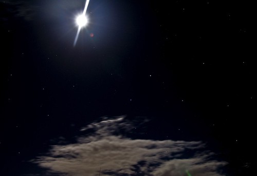 light moon black clouds stars geotagged luna lit 5bangs