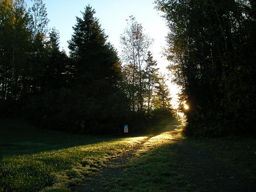 sunrise path maine campground isle presque