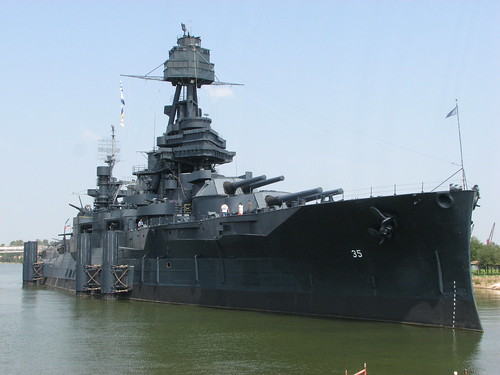 texas houston battleship bb35 battleshiptexas