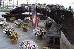 Jersey City - 9-11 Memorial