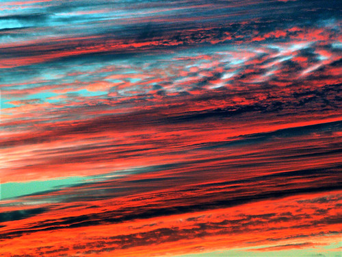 sunset ohio red sky clouds 天空 perrysburg e500 interestingness123 i500 ftmeigs