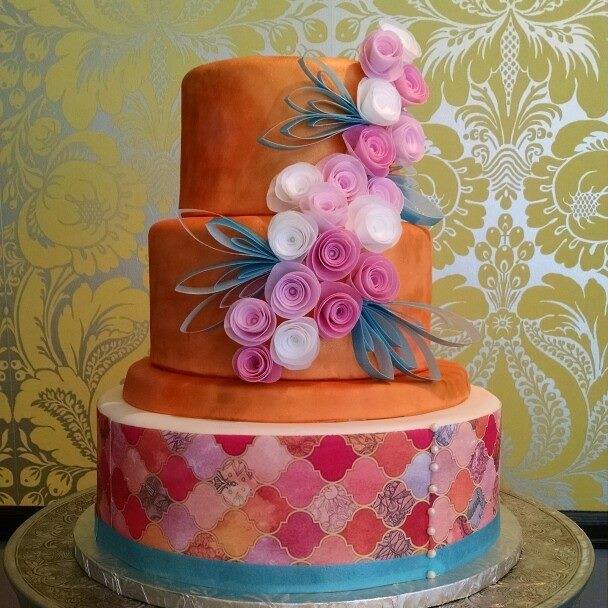 Cake by Morfey's Cakes