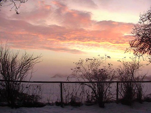 morning sunrise bc britishcolumbia daybreak richmondbc