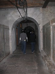 Inside the Bridge/Fortifications