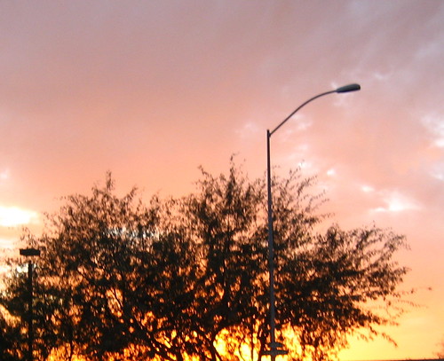 sunset arizona
