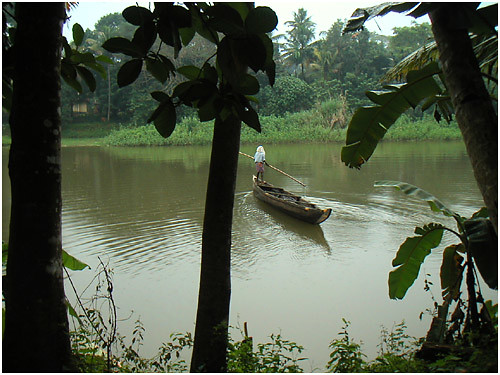 places in kerala