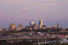 Kansas City - Skyline