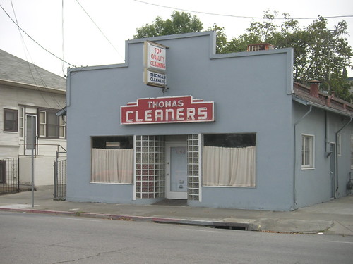 Thomas Cleaners