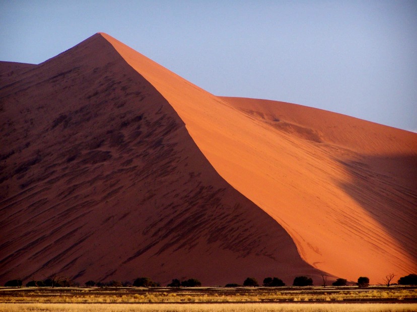 sossusvlei namib desert is one of the best things to see in africa