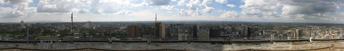 africa city travel panorama skyline digital canon landscape geotagged cityscape view kenya nairobi a520 2006 powershot highrise canonpowershot eastafrica