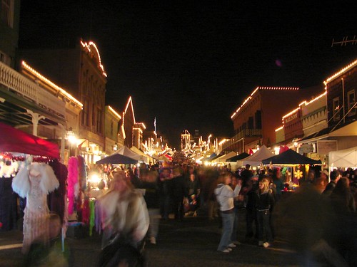 Nevada City Victorian Christmas