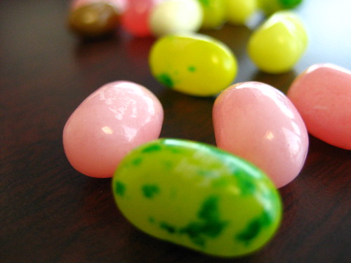 Yummy Jelly Beans