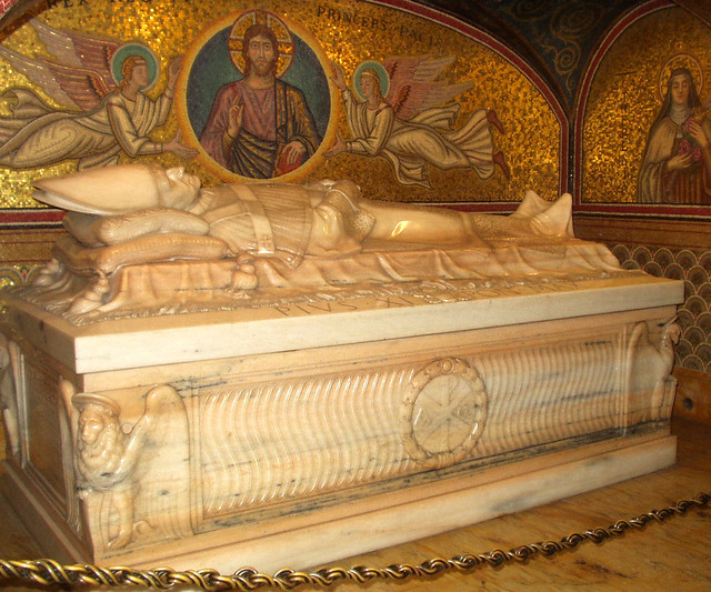Tomb of Pope Pius XI - Vatican | Flickr - Photo Sharing!