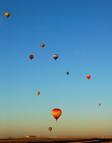 arizona airshow hotairballoons goodyear