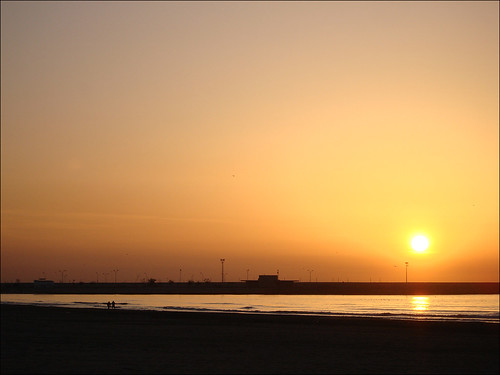 morning sun sol beach sunrise rise sortida mati vilanova platja geltru