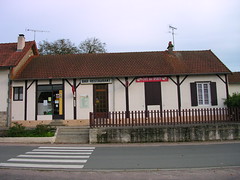 épicerie (GENNETINES,FR03) - Photo of Lucenay-lès-Aix