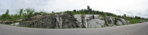 adirondacks marble geology deformation