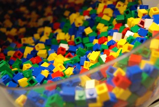 Lego Bin