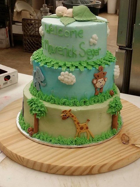 Cake by Imperfection Cakery