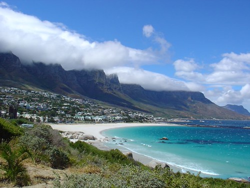 Camps Bay Beach