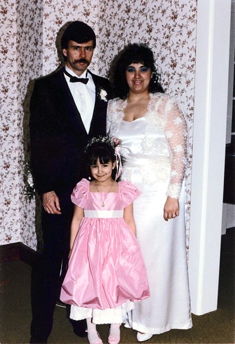 Shute Wedding 1985