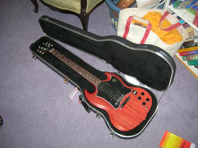 Photo：My Guitar! By Dana Rocks