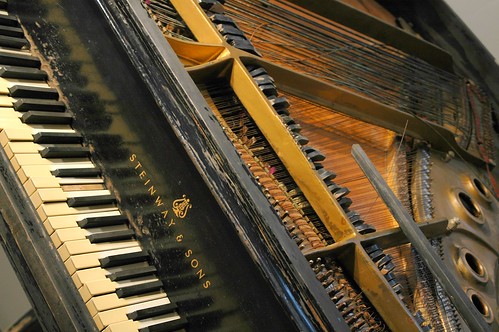 Fats Domino's Piano, Post Katrina