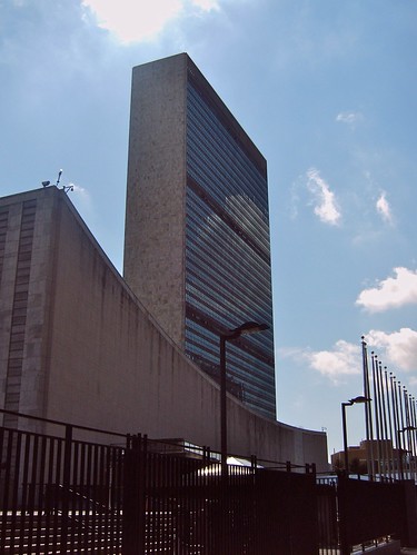 United Nations Headquarters photo