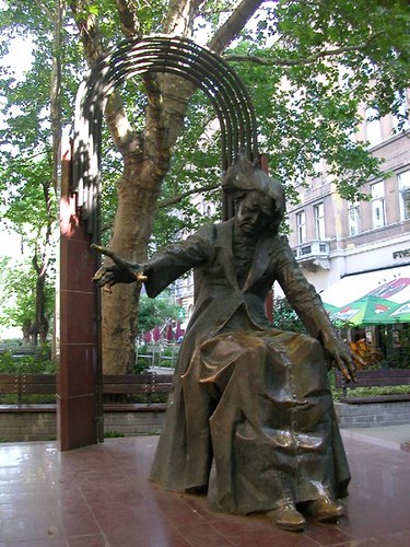 Budapest Franz Liszt
