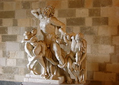 Laocoön and his Sons, Rhodes
