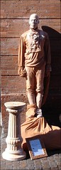 homme statue toulouse - Photo of Auzeville-Tolosane