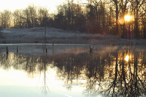 water sunrise d50 pond nikon frost 70300g wwwfullspectrumimagescom