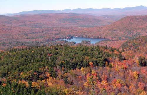 autumn mountain fall peru maine foliage creativecommons woodstock concordpond