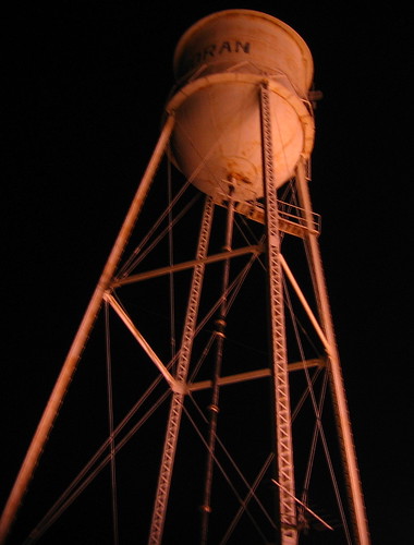texas watertower moran smalltowntexas