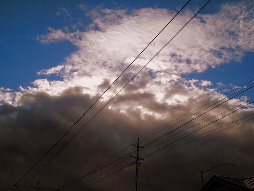 california clouds sacramento